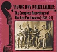 Red Fox Chasers I'm Going Down To North Carolina (CD) (Importación USA)