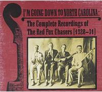 Red Fox Chasers - I'm Going Downto North Carolina
