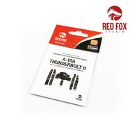 Red Fox Studio RFSQS-32001 - 1/32 A-10A Rayo II (para Trumpeter Conjunto) -