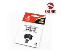 Red Fox Studio RFSQS-32005 - 1/32 P-51D-5NA Mustang (Para Kit Revell) - Nuevo