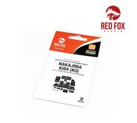 Red Fox Studio RFSQS-32093 - 1/32 Nakajima Ki84 (Ko ) ( para Hasegawa Kit) -