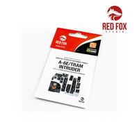 Red Fox Studio RFSQS-32103 - 1/32 A-6E Tranvía Intruder (para Trumpeter Kit) -