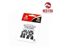 Red Fox Studio RFSQS-32112 - 1/32 F-16I SUFA (Para Kit Academy) - Nuevo