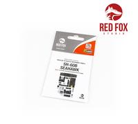 Red Fox Studio RFSQS-35023 - 1/35 SH-60B Seahawk (Para Kit Kitty Hawk) - Nuevo