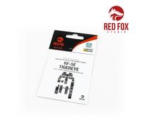 Red Fox Studio RFSQS-48069 - 1/48 RF-5E Tigereye (Para Kit AFV Club) - Nuevo