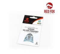 Red Fox Studio RFSQS-48079 - 1/48 Sukhoi Su-25K (Para Kit Zvezda) - Nuevo