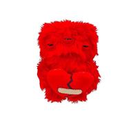 (Red) Fuggler-Funny Ugly-Monsters Doll Cartoon Cute Shape Plush Doll for Men Women
