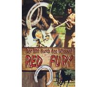Red Fury - Der Ritt durch den Blizzard [Alemania] [VHS]