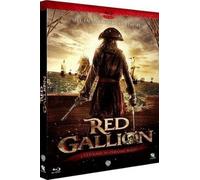 Red Gallion - La légende du Corsaire Rouge [Francia] [Blu-ray]