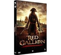Red Gallion - La légende du Corsaire Rouge [Francia] [DVD]