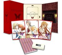 Red Garden: Dvd Box 1 [3dvd] [Alemania]