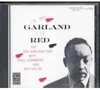 Red Garland - A Garland Of Red