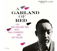 RED GARLAND - A GARLAND OF RED(ltd.)