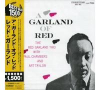 Red Garland - At Garland of Red