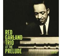 Red Garland At the Prelude - The Complete Sessions (CD) Album (Importación USA)