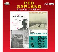 Red Garland - Four Classic Albums