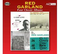Red Garland - Four Classic Albums (A Garland Of Red / All Mornin' Long / Groovy / All Kinds Of Weather)