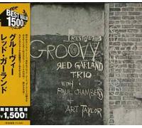Red Garland - Groovy