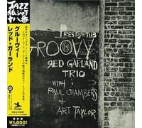Red Garland - Groovy