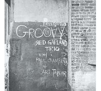 Red Garland - Groovy [Ltd.]