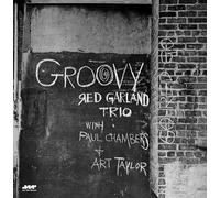 Red Garland - Groovy [Vinilo]