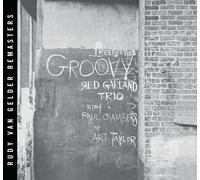 Red Garland Groovy (Vinyl) (Importación USA)