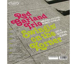 Red Garland - Live At Keystone Korner 1977