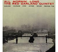Red Garland Quintet - All Mornin' Long