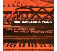 Red Garland – Red Garland's Piano – CD – RVG Remaster – Importación USA