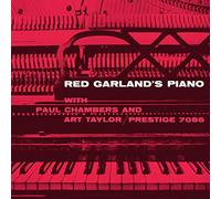 Red Garland - Red Garland's Piano [Vinilo]
