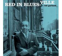 Red Garland - Red in Blues-Ville - 180g [Vinilo]