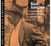 Red Garland - Soul Junction [Rudy Van Gelder edition]
