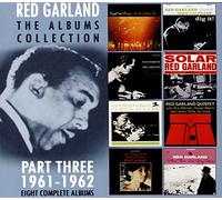 Red Garland - The Albums Collection Part Three 1961-1962 (4CD SET)