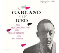 Red Garland Trio - A Garland of Red-UHQCD [Import]