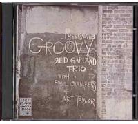 Red Garland Trio - Groovy