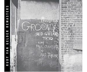 Red Garland Trio - Groovy
