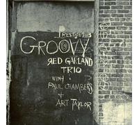 Red Garland Trio - Groovy-Uhq-CD