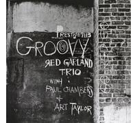 Red Garland Trio - Groovy [Vinilo]