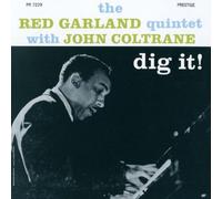 Red Garland With John Coltrane - Dig It [ Re-Issue] [Import]