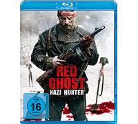 Red Ghost - Nazi Hunter [Alemania] [Blu-ray]