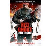Red Ghost: Nazi Hunter [DVD]