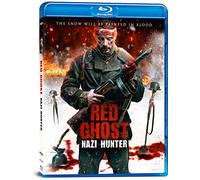 Red Ghost - Nazi Hunter [USA] [Blu-ray]