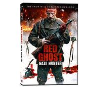 Red Ghost - Nazi Hunter [USA] [DVD]