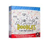 Red Glove Doodles Gesellschaftsspiel