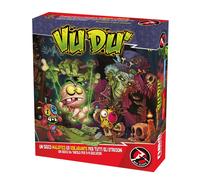 Red Glove Gioco in Scatola Vudù Brettspiel, Rot