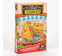 Red Glove - Juego de Cartas Club Sandwich RG2084