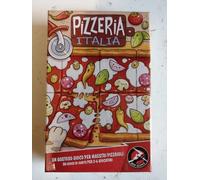 Red Glove - Pizzeria Italia-Juego de Mesa, RG2038, a Partir de 6 años