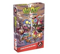 Red Glove Vudú Comics VS Manga - Expansión para Vudú