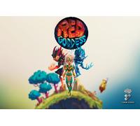 Red Goddess - Inner World