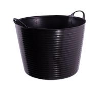 Red Gorilla Cubo Gorilla Tub® Grande 38L Negro